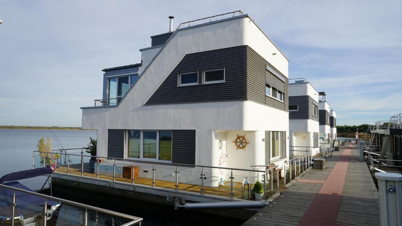 Goitzsche Resort Bitterfeld-Wolfen Exterior foto