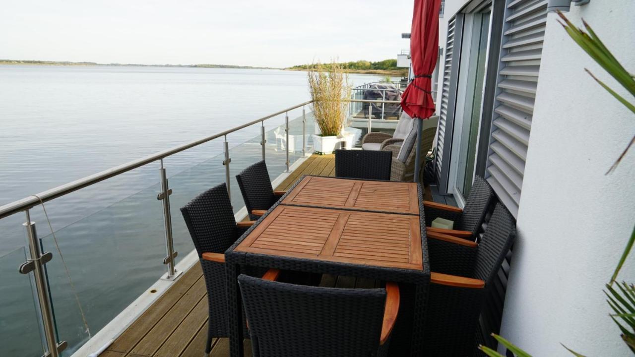Goitzsche Resort Bitterfeld-Wolfen Exterior foto