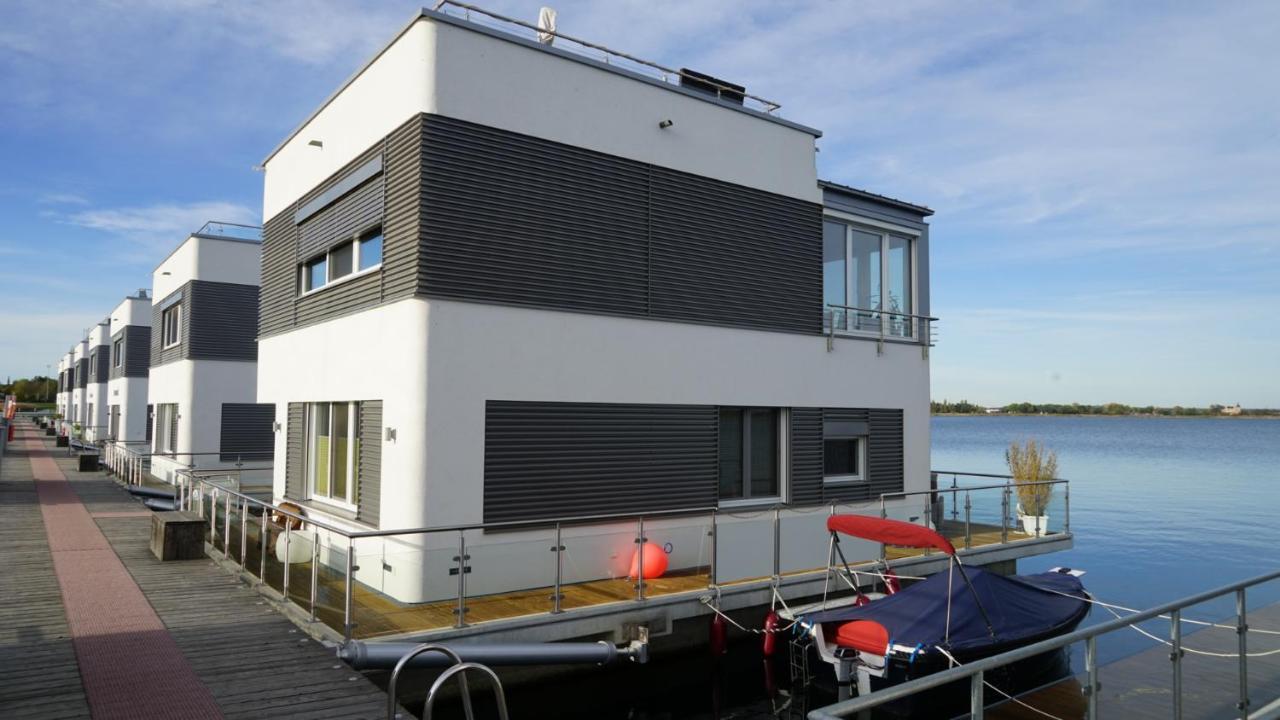 Goitzsche Resort Bitterfeld-Wolfen Exterior foto